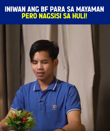 H1309005 Iniwan ang BF para sa Mayaman pero Nagsisi sa Huli!