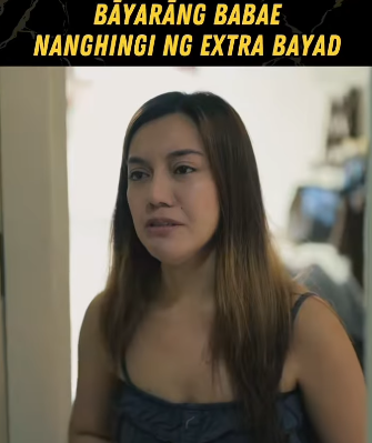 H1409003 Bayarang babae nanghingi ng extrang bayad #tbonproduction #tbonextend