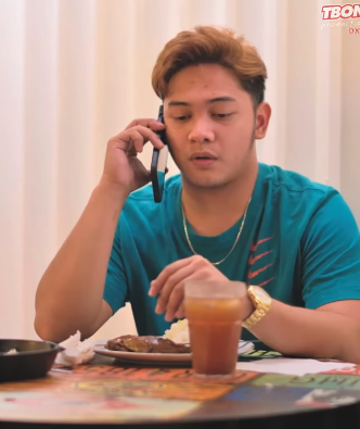 H1209001 Anak ng Manager sa Restaurant Nambatok at Nangutya ng Waiter part2