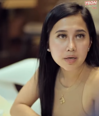 H1409004 Babaeng May Jowang Tiktokerist Niyabangan ang mga Kaibigan part2