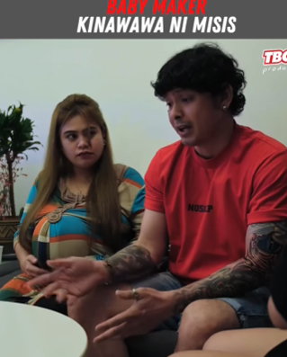 H1509005 Baby Maker Kinawawa ni Misis