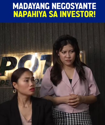 H1609005 Madayang Negosyante, Napahiya sa Investor! part2