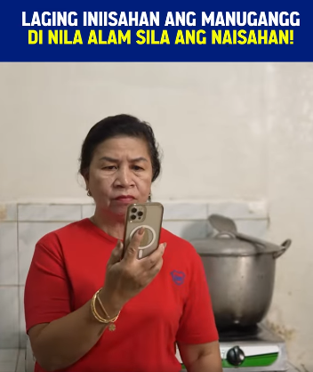 H1609001 Laging Iniisahan Ang Manugang, Di Nila Alam Sila Ang Naisahan! part2