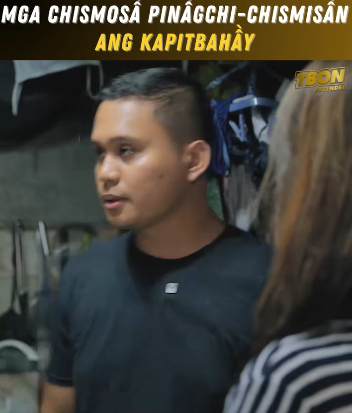 H1609003 Chismis pa more! #tbonextended #tbonproduction #tbonphilippines #tbon