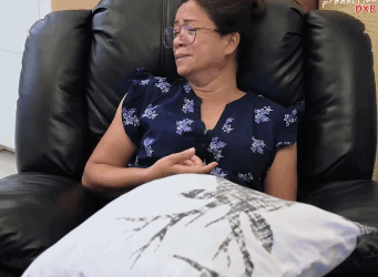 H1609002 Baldadong Nanay Pinerahan ng Anak