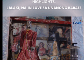 H0609002 Tila patay na patay si Patrick (Mike Tan) kay Ella (Jo Berry) dahil s