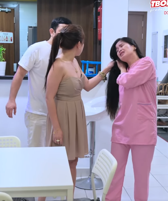 H1609001 Kasambahay na Gustong Maging Dancer Minaliit ng Amo