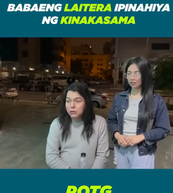 H1609005 Babaeng Laitera, Ipinahiya ng Kinakasama! part2