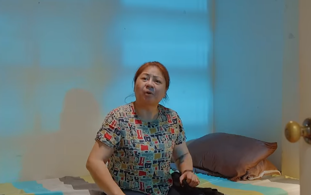 H1609010 Anak, inihingi ng ABULOY ang ina kahit buhay pa Cinemyr Films part2