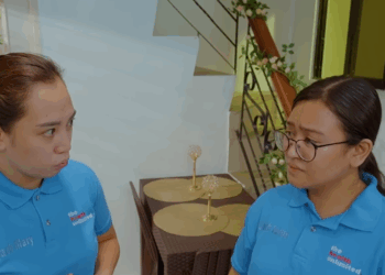 H1609002 Babae, ayaw IREFFER ang kanyang PINSAN sa kanyang TRABAHO Cinemyr Films part2