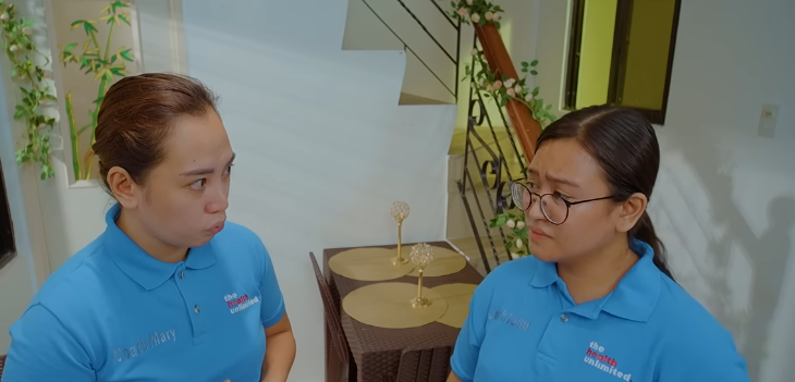 H1609002 Babae, ayaw IREFFER ang kanyang PINSAN sa kanyang TRABAHO Cinemyr Films part2