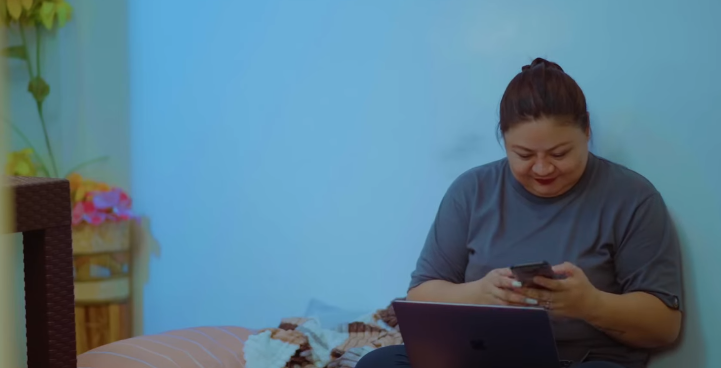H1609005 BABAE BINEBENTAHAN NG IPHONE NG KAIBIGAN PERO HINDI BINILI AT BUMILI SA IBA Cinekwento S3E14 part2