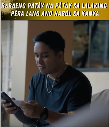 H1609001 BABAENG PATAY NA PATAY SA LALAKING PERA LANG ANG HABOL SA KANYA part2