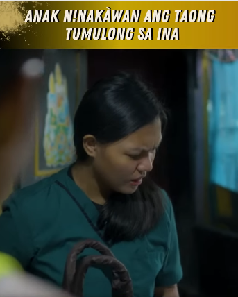 H1609008 ANAK NINAKAWAN ANG TAONG TUMULONG SA INA part2