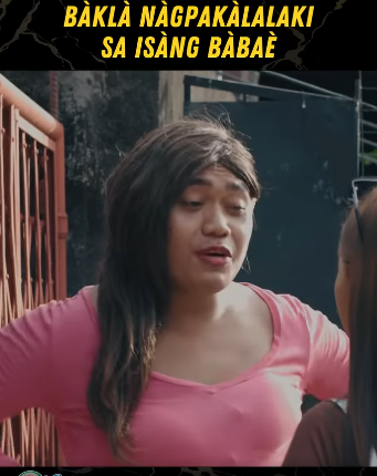H1609002 BAKLA NAGPAKALALAKI SA ISANG BABAE part2