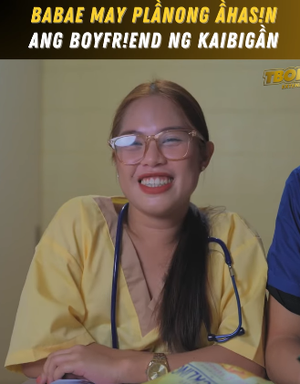 H1609010 Babae may Planong Ahasin ang Boyfriend ng part2