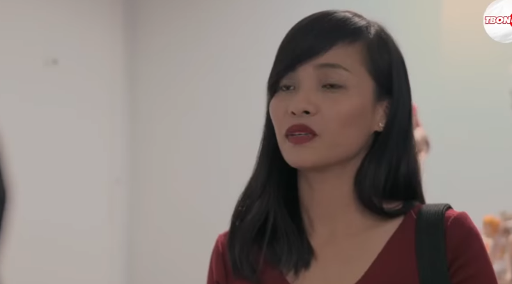 H1609004 Magandang babae nanlait ng part2