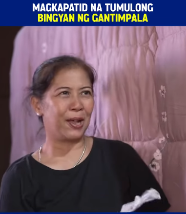 H1709003 Magkapatid na Tumulong, Binigyan ng Gantimpala! part2