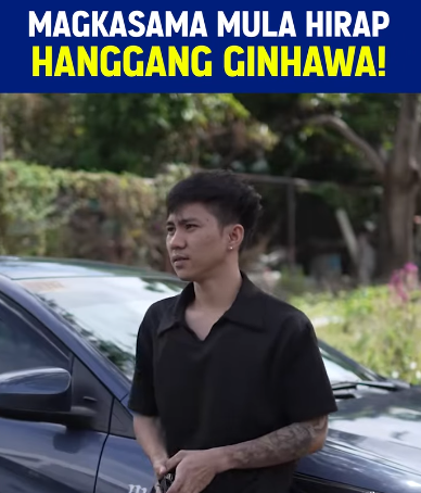 H1709004 Magkasama Mula Hirap Hanggang Ginhawa part2