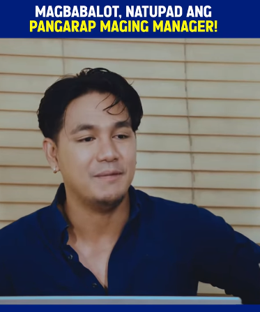 H1709002 Magbabalot, Natupad ang Pangarap Maging Manager! part2