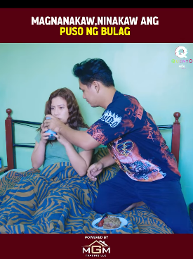 H1709005 Magnanakaw, Ninakaw ang Puso ng Bulag! part2