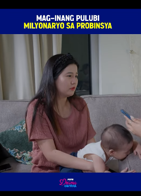 H1709001 Mag inang Pulubi Milyunaryo sa Probinsya! #potg #potgstudio #drama part2