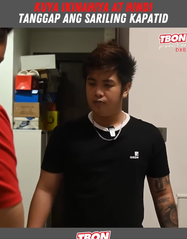 H1709001 Kuya Ikinahiya at Hindi Tanggap ang Sariling Kapatid part2