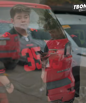 H1709005 Carwashboy Sa Bacolod Sinaktan Ng Feeling Pogi Na Driver