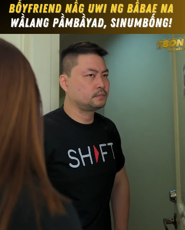 H1709002 Boyfriend nag Uwi ng Babae na walang Pambayad, part2