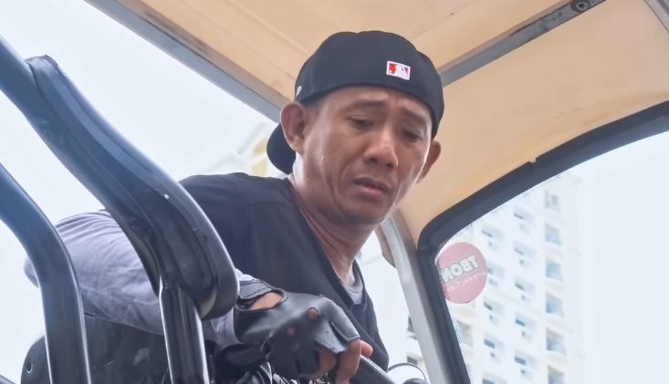 H1709008 Manliligaw Minaliit ang Tatay ng Nililigawan TBON MANILA part2