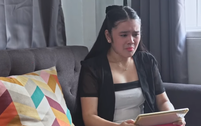 H1709007 Matandang Empleyado Nainggit sa Batang Kasama sa part2