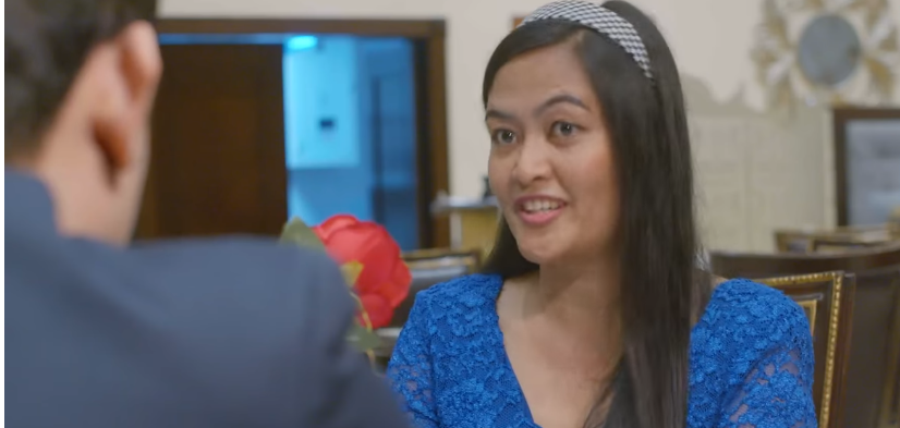 H1709004 Babaeng Mukhang Pera, Nakarma ng Malala! part2