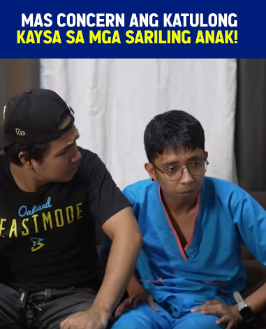 H1809004 Mas Concern ang Katulong Kaysa sa mga Sariling Anak! part2