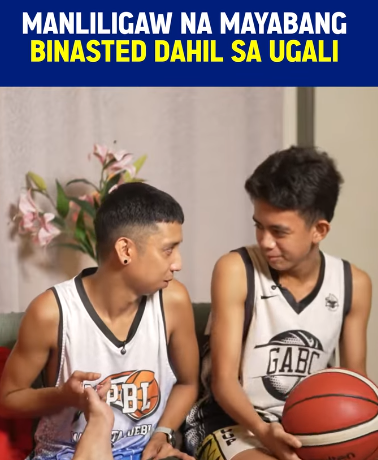 H1809002 Manliligaw na Mayabang Binasted Dahil sa Ugali part2