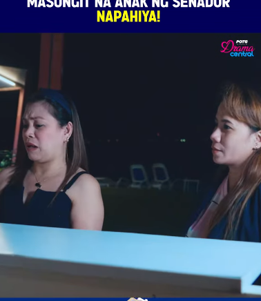 H1809005 Masungit na Anak ng Senador Napahiya! #drama #potg #potgstudio #sho