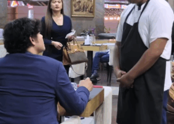 H1809005 Feeling Edukado, Minaliit ang Dating Kaklase part2