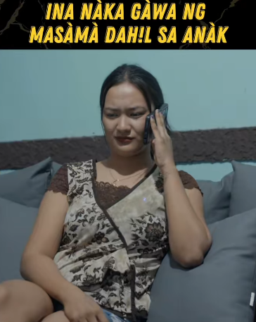 H1809002 Ina nakagawa ng masam dahil sa anak #tbonproduction #tbonextended #tb