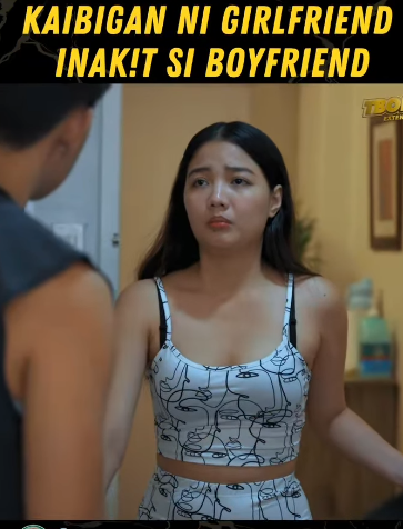 H1809005 Kaibjgan ni girlfriend inakit si boyfriend #tbonproduction #tbonexten