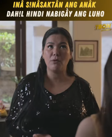 H1809003 Inang mapanakit sa anak dahil hindi nabigay ang luho #tbonextended #t