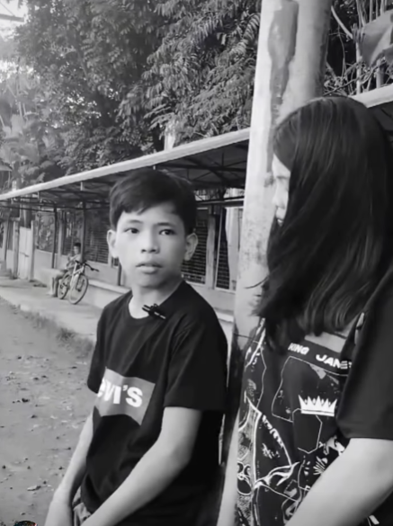H0509008 917K views 22K reactions Schoolmate love story MAMA Trisha TV part2