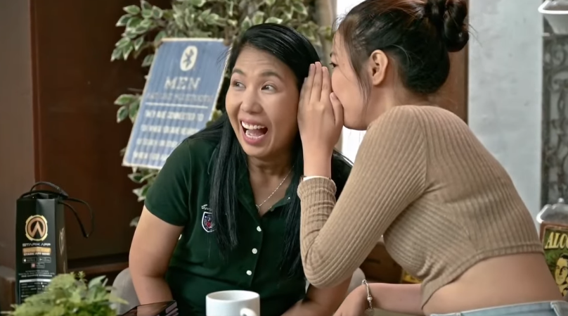 H1809003 Mister Gustong Palitan Ang Mukha ni Misis part2