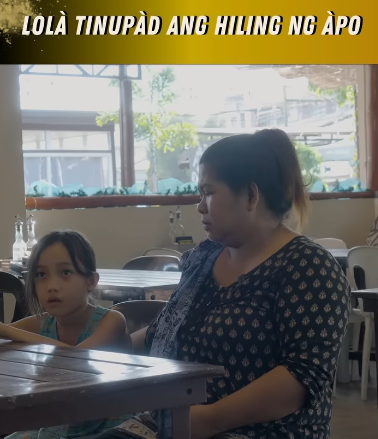 H1809003 Lola Tinupad ang Hiling ng Apo part2