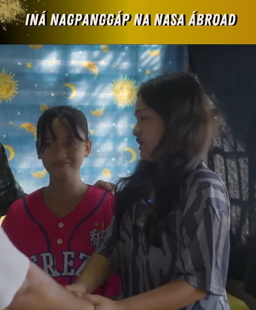 H1809002 Ina Nagpanggap na nasa Abroad part2