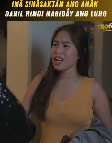 H1809006 Ina Sinasaktan ang Anak dahil Hindi Nabigay ang Luho part2