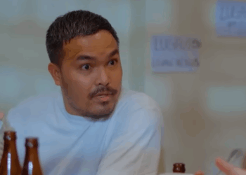 H1809007 Kainuman ginawang ULAM ang PULUTAN, nagreklamo pa! Cinemyr Films part2