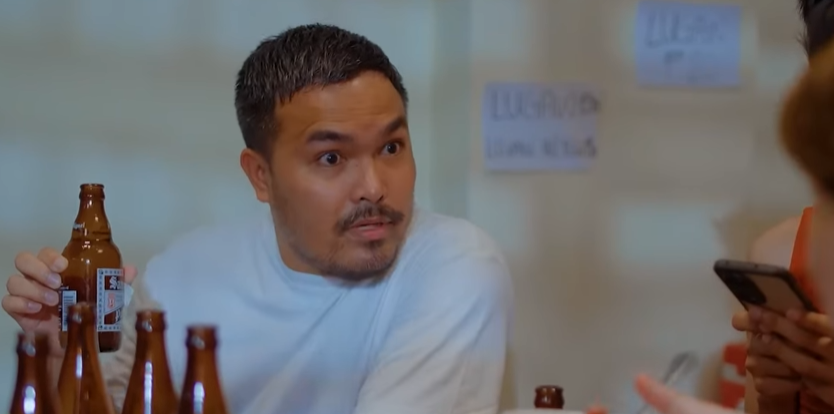 H1809007 Kainuman ginawang ULAM ang PULUTAN, nagreklamo pa! Cinemyr Films part2