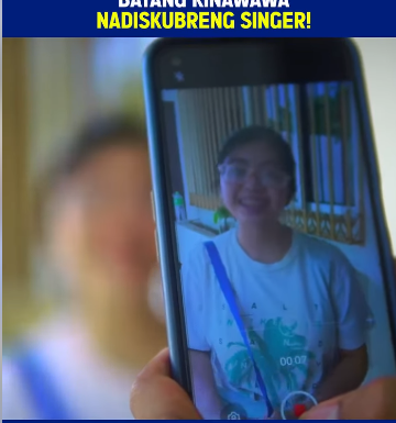 H0709001 Batang Kinawawa, Nadiskubreng Singer part2