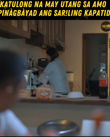 H1909004 Katilong na may utang sa amo pinagbayad ang sariling kapatid #tbonpro