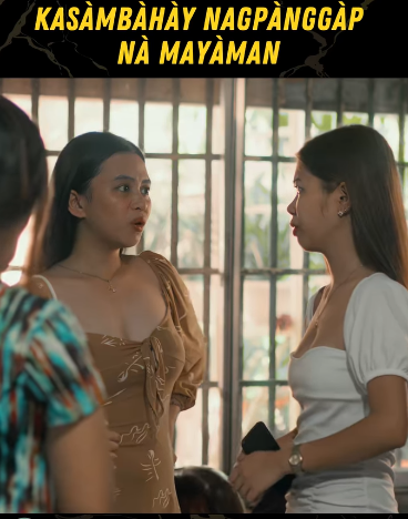 H1909003 Kasambahay nagpanggap na mayaman #tbonproduction #tbonextended #tbonp