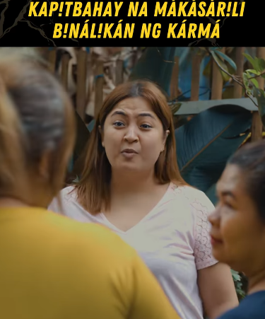 H1909001 Kapitbahay na makasarili, binalikan ng karma #tbonproduction #tbonext